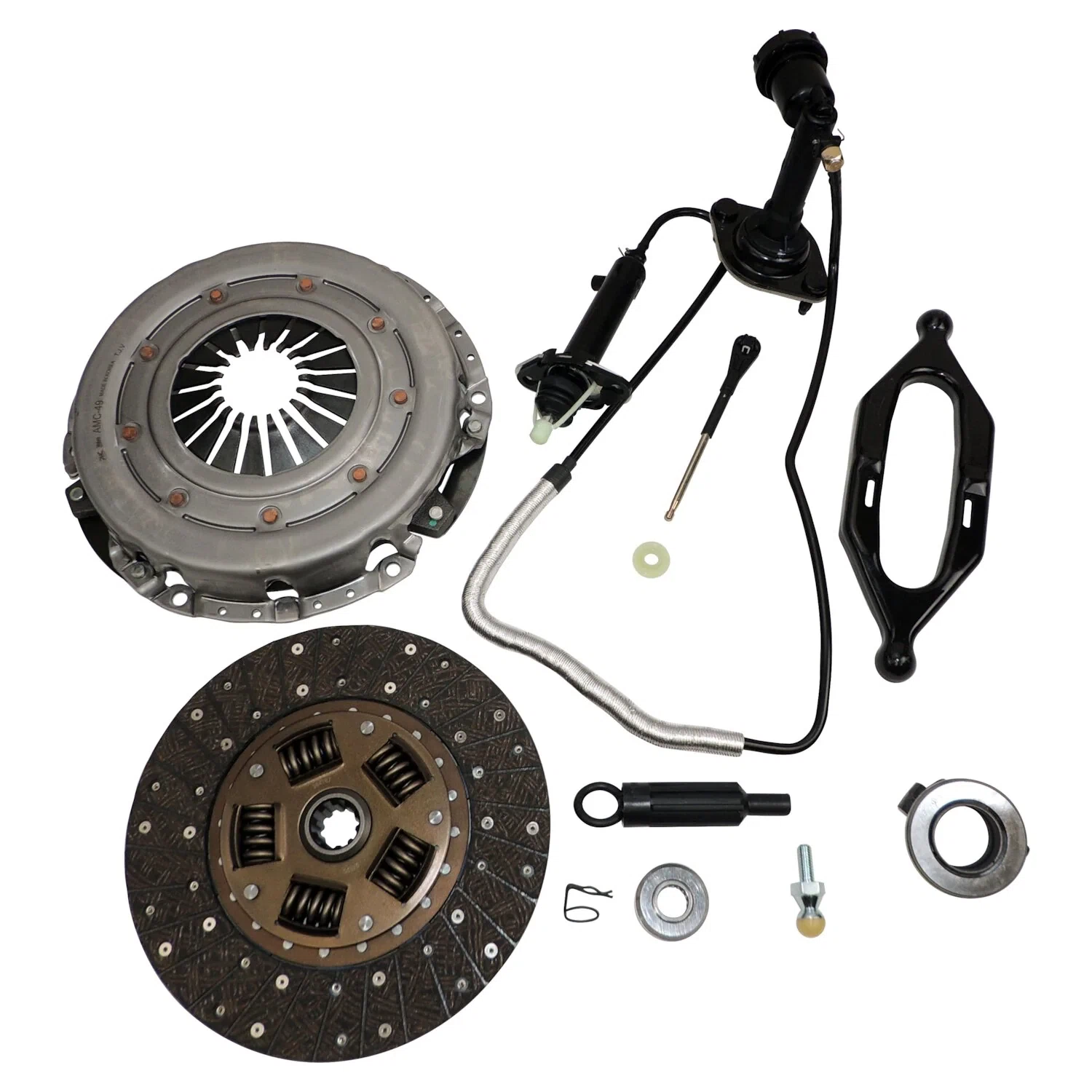 2003-2004 Jeep Wrangler Clutch Master Kit CMK18